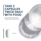 Vital Nutrients cápsulas: dosis diaria fácil y limpia.