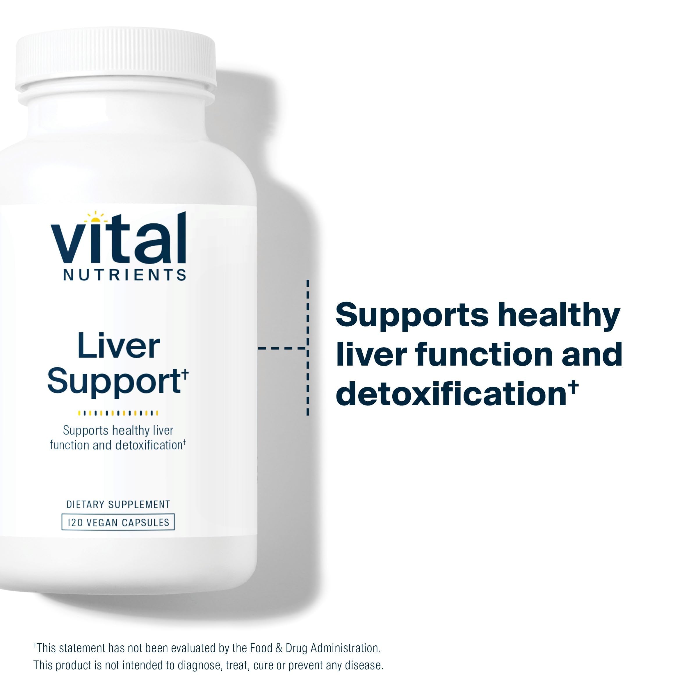 Cápsulas sin soja de Vital Nutrients para dietas libres de alérgenos