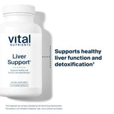 Cápsulas sin soja de Vital Nutrients para dietas libres de alérgenos