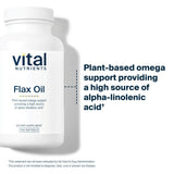 Vital Nutrients Capsulas softgel, uso cómodo y fácil de tomar diario.