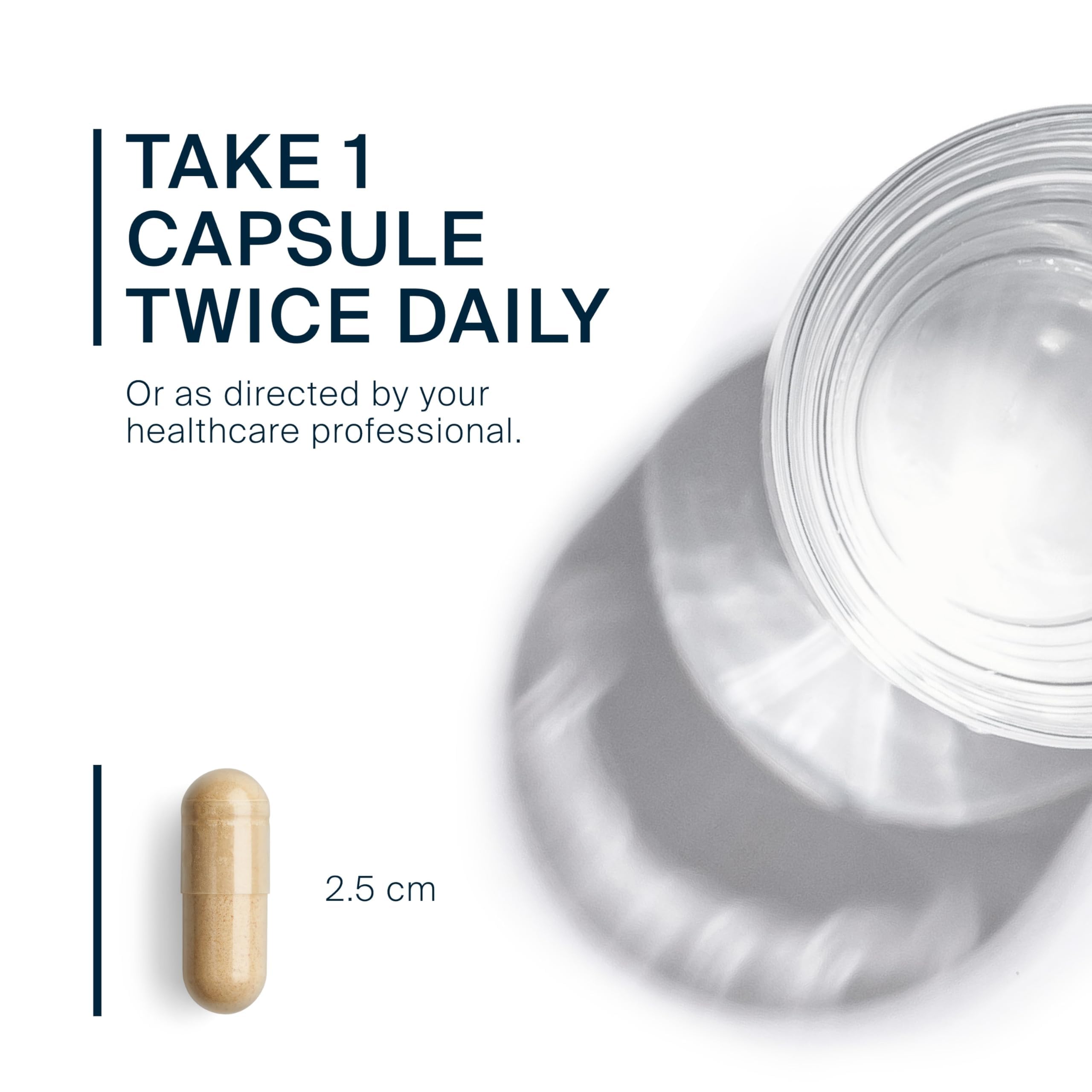 Vital Nutrients Cardo Mariano 250 mg medidor, dosis precisa.