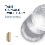 Vital Nutrients Cardo Mariano 250 mg medidor, dosis precisa.