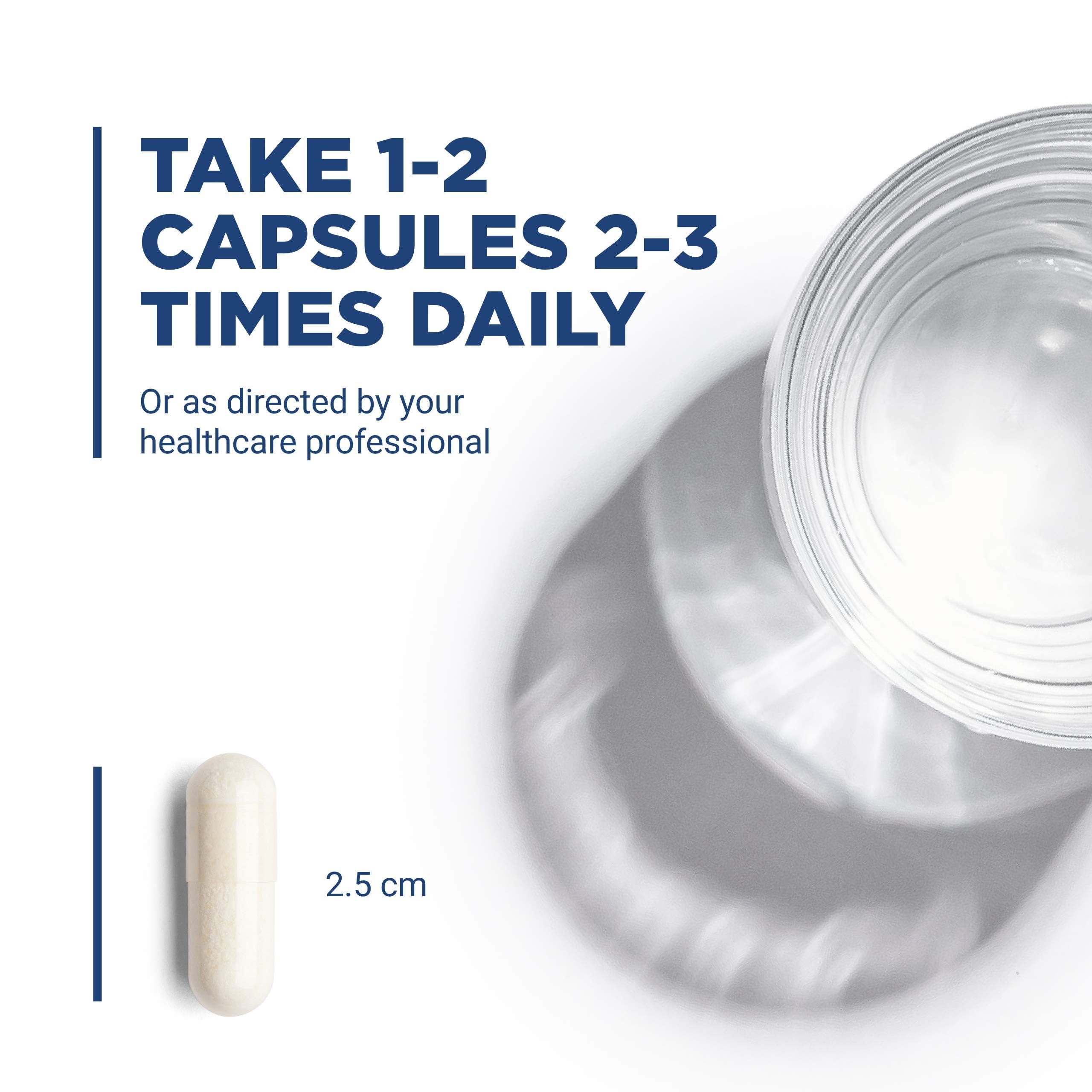 Vital Nutrients Carnitina 500mg, caja de empaque para almacenamiento