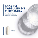 Vital Nutrients Carnitina 500mg, caja de empaque para almacenamiento