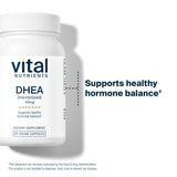 Vital Nutrients DHEA 10mg: modo de uso sencillo para la rutina diaria