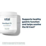 Vital Nutrients Digest Ease cuchara medidora: práctica dosis para alivio ocasional de malestar digestivo