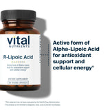 Vital Nutrients, fórmula libre de gluten, lácteos y soja.