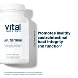Vital Nutrients Glutamina: confianza de profesionales de la salud a nivel mundial
