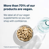 Vital Nutrients Herbal Biotic, cápsulas fáciles de tomar para uso diario.