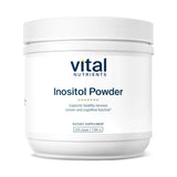 Vital Nutrients Inositol en polvo, taza medidora para dosis diaria