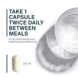 Vital Nutrients Lipoic Acid 300 mg, cápsulas vegetales para consumo diario limpio.
