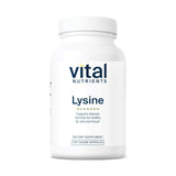 Vital Nutrients Lisina: labios y tejidos bucales saludables para el confort diario.