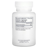 Vital Nutrients Litio Orotate, cápsulas: uso diario para apoyo de la memoria y foco.