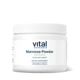 Vital Nutrients Mannosa polvo 50 g, uso diario