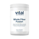 Vital Nutrients Polvo Fusión de Fibra: empaque compacto para uso diario.