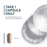 Vital Nutrients Resveratrol dosis diaria, cápsulas fáciles de tomar