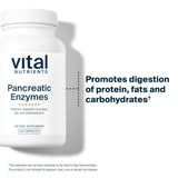 Vital Nutrients cápsulas sin gluten ni lácteos ni soja para uso diario