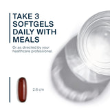Vital Nutrients Producto sin gluten y sin soja, opción limpia para dietas sensibles.