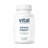 Vital Nutrients Soporte Adrenal – botella destacada, posible apoyo al equilibrio de cortisol y energía diaria