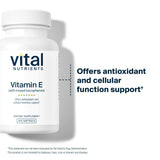 Cápsulas blandas de Vital Nutrients Vitamin E para uso diario