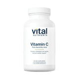 Vital Nutrients Vitamina C 1000mg, cápsulas, apoyo al sistema inmune y antioxidante.