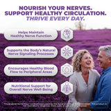 Vital Nutritive CoQ10 y Magnesio: mejora la circulación y vitalidad cotidiana