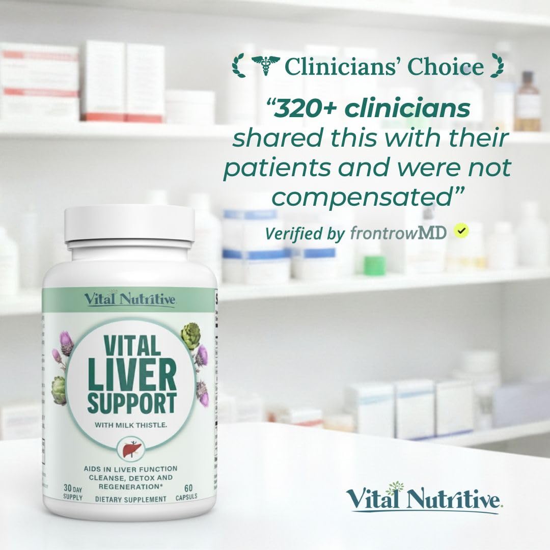 Vital Nutritive Etiqueta y empaque, destaca calidad y transparencia