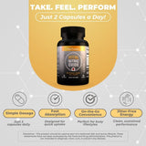 Vital Nutritive Oxido Nitrico En Bolsa De Deporte: comodidad para entrenamientos.