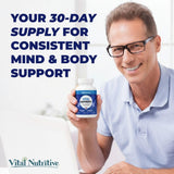 Vital Nootropic presentación para estudiantes y profesionales