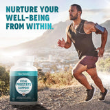 Vital Nutritive Prostata, ingredientes clave, apoyo potencial para bienestar masculino