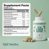 Vital Nutritive Uso diario, estilo de vida activo