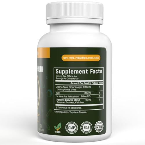 VITAL NUTRITIVE Vital Gut Health: bienestar digestivo gracias a la mezcla 4-en-1.