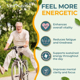 VITAL NUTRITIVE Vital Gut Health: libre de gluten para dietas diversas.
