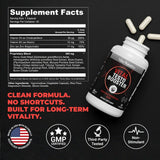 Vital Nutritive Vital Testo Soporte facilita la rutina diaria