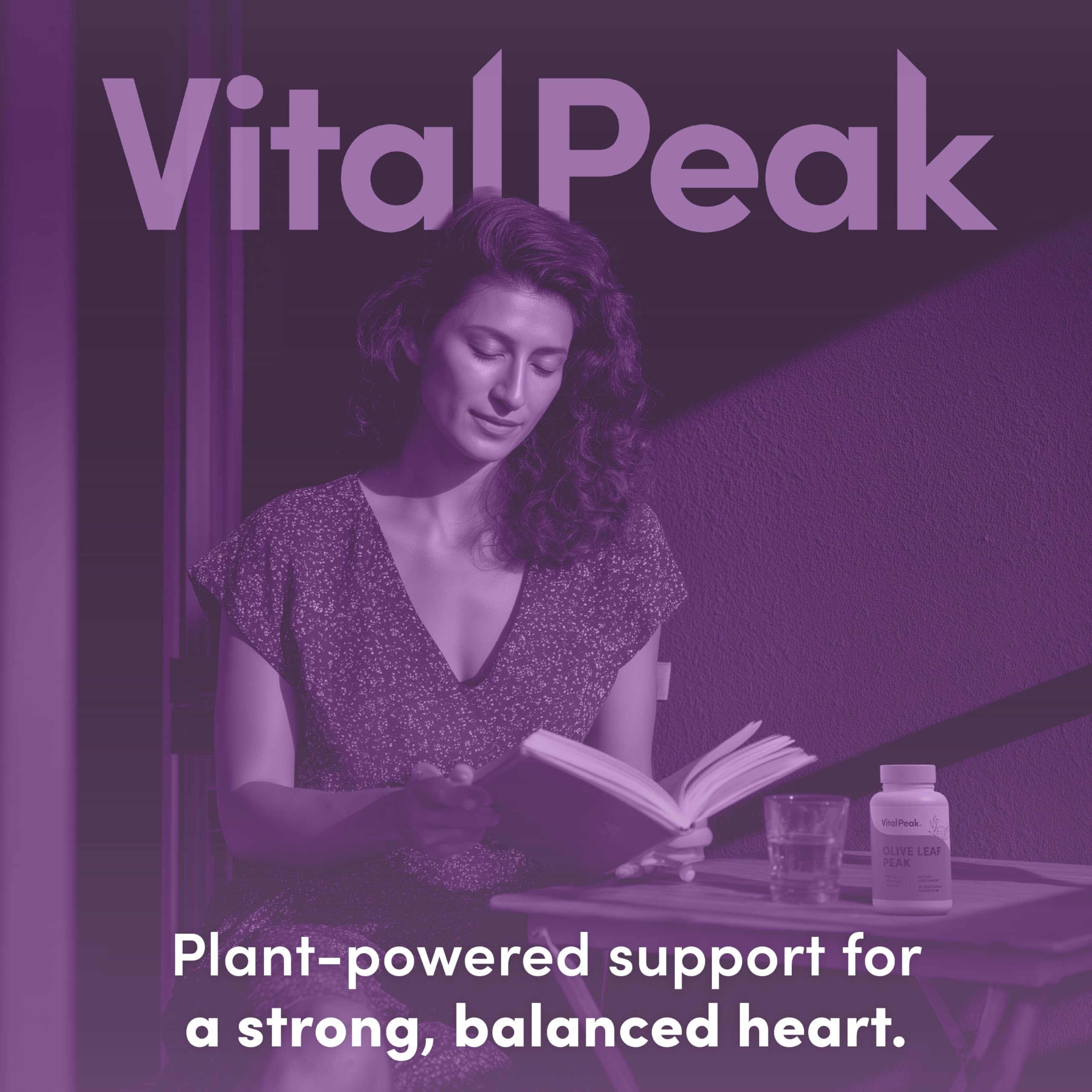 Vital Peak empaque sostenible refuerza compromiso con calidad y medio ambiente.