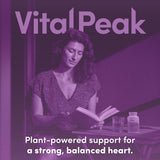 Vital Peak empaque sostenible refuerza compromiso con calidad y medio ambiente.