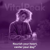 Vital Peak Hawthorn Peak 900 mg, empaque seguro y protección de calidad