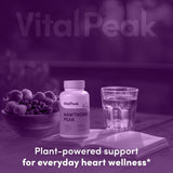 Vital Peak Hawthorn Peak 900 mg, sello de calidad que garantiza buenas prácticas