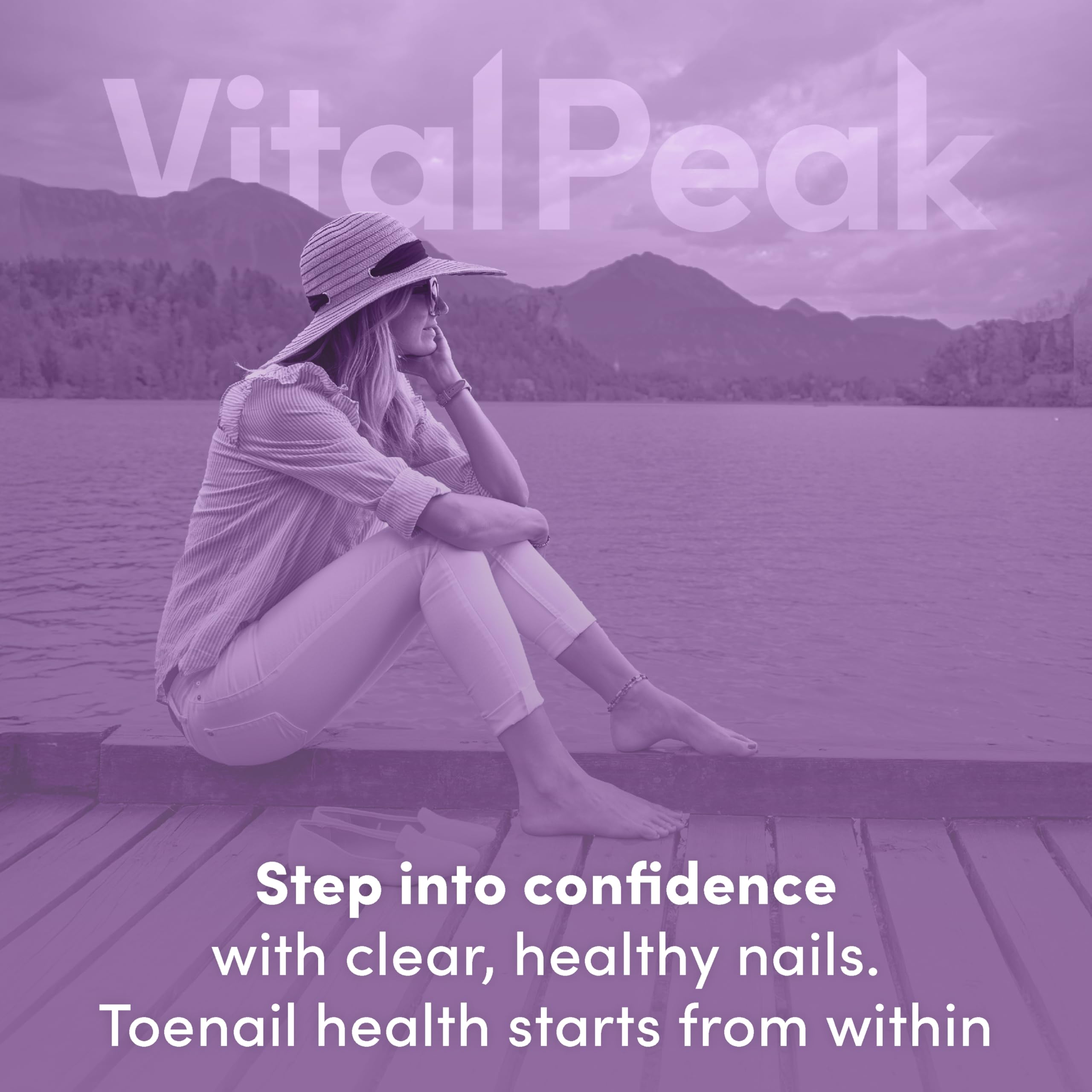 Vital Peak: apoyo al sistema inmunitario con extractos vegetales.