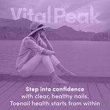 Vital Peak: apoyo al sistema inmunitario con extractos vegetales.