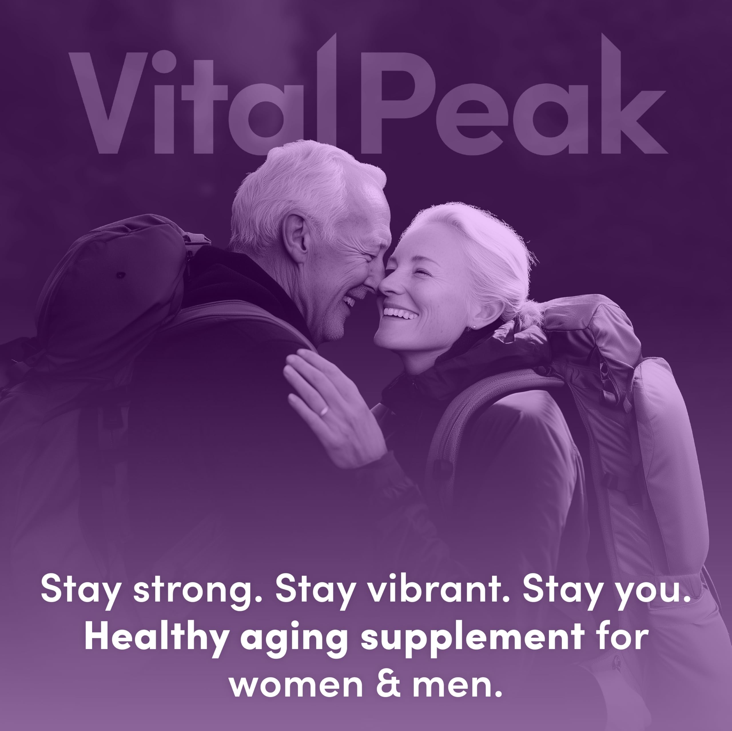 Vital Peak Longevity Peak: proceso de calidad certificado.