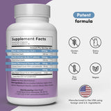 Vital Peak Paracleanse con botanicas digestivas para confort intestinal diario