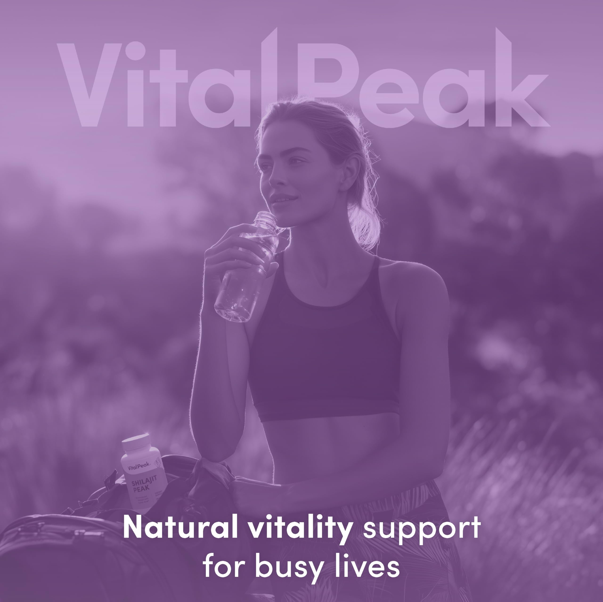 Vital Peak Shilajit: dosis diaria, formato práctico para hábitos.