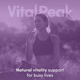 Vital Peak Shilajit: dosis diaria, formato práctico para hábitos.