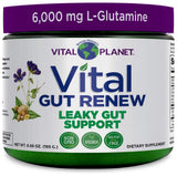 Vital Planet Vital Gut Renew en tubo, envase práctico para tu rutina digestiva diaria.