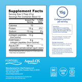 Vital Proteins Active Complex, mezclando en vaso, fácil integración en tu rutina