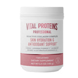 Vital Proteins Bioactive Collagen Complex, botella frontal, para hidratación de la piel.