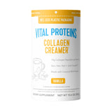 Vital Proteins botella de colágeno vainilla para cabello y piel