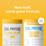 Taza de café con crema de vainilla Vital Proteins