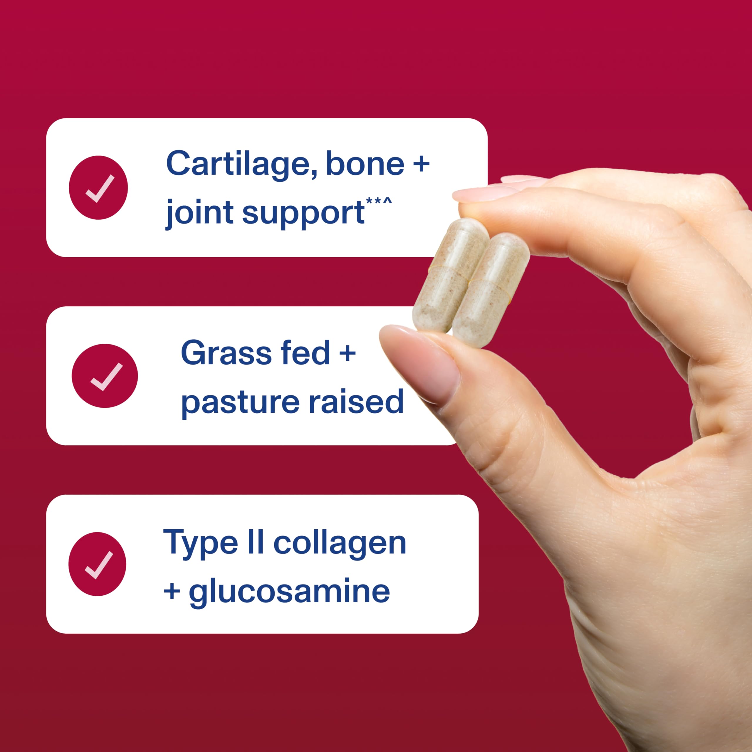 Cajas de 120 cápsulas de Vital Proteins Cartilage Collagen Pills